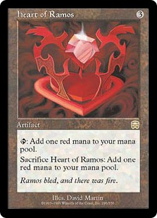 【ENG】《レイモスの心臓/Heart of Ramos》[MMQ]