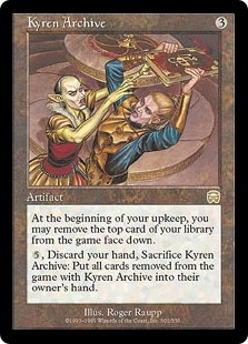 【ENG】《カイレンの公文書館/Kyren Archive》[MMQ]