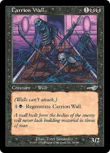 【ENG】《屍肉の壁/Carrion Wall》[NEM]
