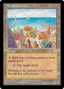 【ENG】《リシャーダの港/Rishadan Port》[MMQ]