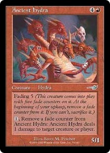 【ENG】《古代のハイドラ/Ancient Hydra》[NEM]