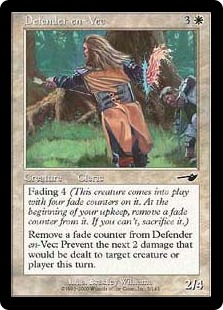 【ENG】【Foil】《ヴェクの防衛者/Defender en-Vec》[NEM]