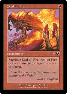 【ENG】《炎の印章/Seal of Fire》[NEM]