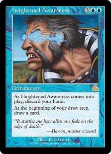 【ENG】《研ぎすまされた知覚/Heightened Awareness》[PCY]