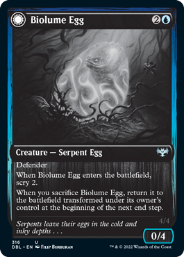 【ENG】■DBL■《生物光の卵/Biolume Egg》[VOW]