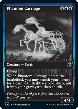 【ENG】■DBL■《幻影の馬車/Phantom Carriage》[MID]