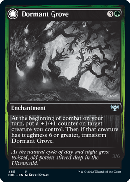 【ENG】■DBL■《休樹林帯/Dormant Grove》[VOW]