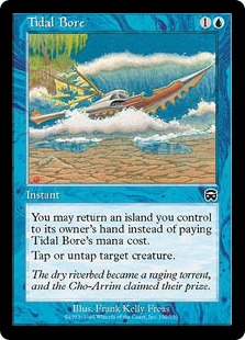 【ENG】【Foil】《潮津波/Tidal Bore》[MMQ]