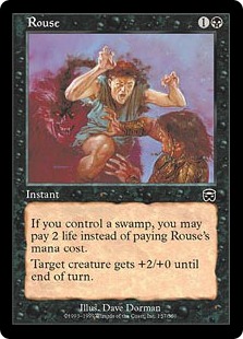 【ENG】【Foil】《鼓舞/Rouse》[MMQ]