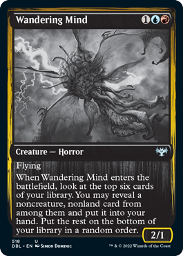 【ENG】■DBL■《さまよう心/Wandering Mind》[VOW]