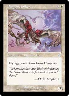 【ENG】《ドラゴンをつけ狙う者/Dragonstalker》[SCG]