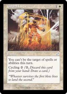 【ENG】《金粉の光/Gilded Light》[SCG]