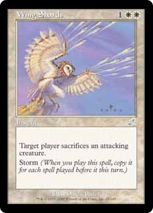 【ENG】《翼の破片/Wing Shards》[SCG]