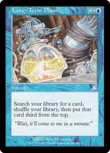 【ENG】《長期計画/Long-Term Plans》[SCG]