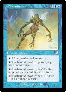 【ENG】《ペミンのオーラ/Pemmin's Aura》[SCG]