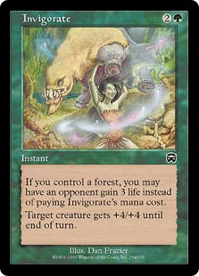 【ENG】【Foil】《激励/Invigorate》[MMQ]