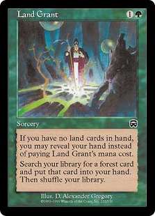 【ENG】《土地譲渡/Land Grant》[MMQ]