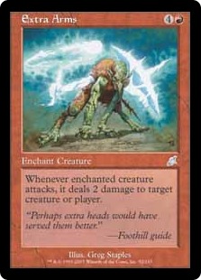 【ENG】《追加武装/Extra Arms》[SCG]