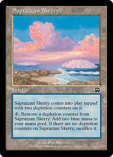 【ENG】《サプラーツォの岩礁/Saprazzan Skerry》[MMQ]