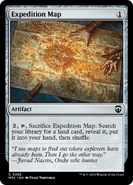 【ENG】《探検の地図/Expedition Map》[M3C]