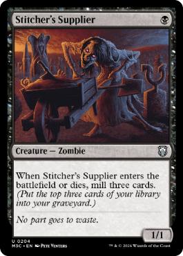 【ENG】《縫い師への供給者/Stitcher's Supplier》[M3C]