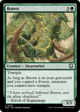 【ENG】《豪腕/Brawn》[M3C]