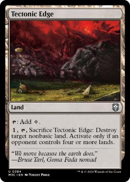 【ENG】《地盤の際/Tectonic Edge》[M3C]