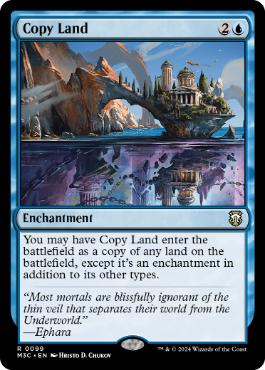 【ENG】《土地複製/Copy Land》[M3C]