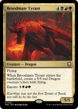 【ENG】《若き群れの暴君/Broodmate Tyrant》[M3C]