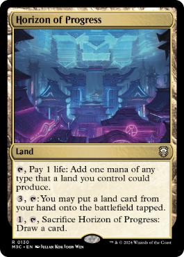 【ENG】《進歩の地平/Horizon of Progress》[M3C]