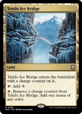 【ENG】《氷の橋、天戸/Tendo Ice Bridge》[M3C]