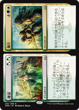 【JPN】《確証+確立/Assure+Assemble》[GRN]