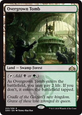 【ENG】《草むした墓/Overgrown Tomb》[GRN]