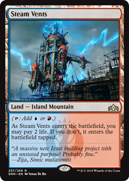 【ENG】《蒸気孔/Steam Vents》[GRN]