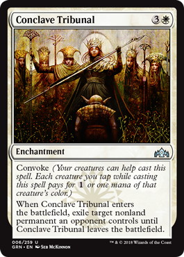 【ENG】《議事会の裁き/Conclave Tribunal》[GRN]