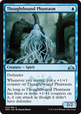 【ENG】《思考繋ぎの幻/Thoughtbound Phantasm》[GRN]