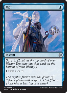 【ENG】【Foil】《選択/Opt》[DOM]