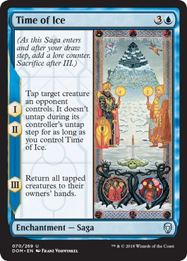 【ENG】《氷河期/Time of Ice》[DOM]