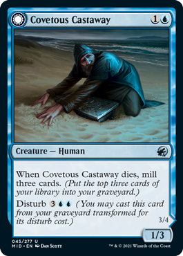 【ENG】《欲深き逃散者/Covetous Castaway》[MID]