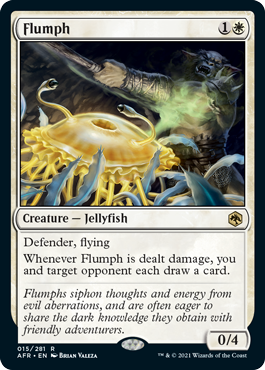 【ENG】《フランフ/Flumph》[AFR]