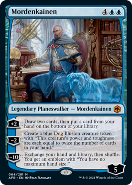 【ENG】《モルデンカイネン/Mordenkainen》[AFR]