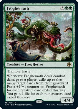 【ENG】《フロギーモス/Froghemoth》[AFR]