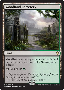 【ENG】《森林の墓地/Woodland Cemetery》[DOM]
