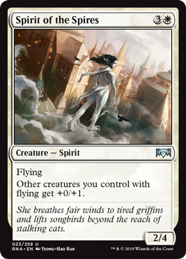 【ENG】《尖塔の霊/Spirit of the Spires》[RNA]