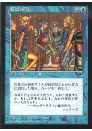 【JPN】《自己洞察/Insight》[TMP]