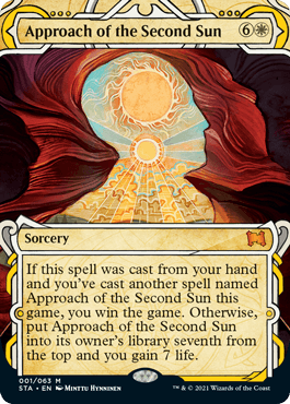 【ENG】《副陽の接近/Approach of the Second Sun》[STA]