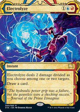 【ENG】《電解/Electrolyze》[STA]