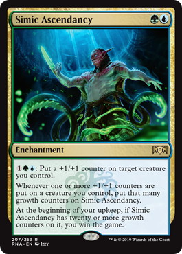【ENG】《シミックの隆盛/Simic Ascendancy》[RNA]