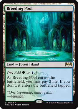 【ENG】《繁殖池/Breeding Pool》[RNA]