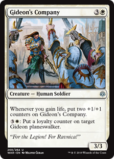 【ENG】《ギデオンの中隊/Gideon's Company》[WAR]